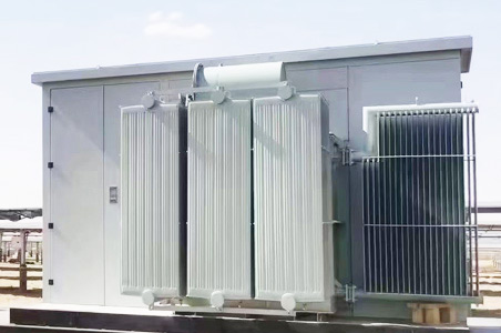 思明风力/光伏变电站