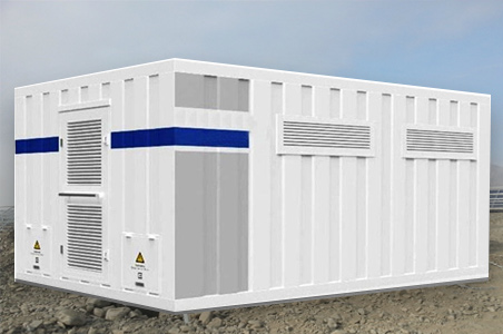 思明逆变升压一体机